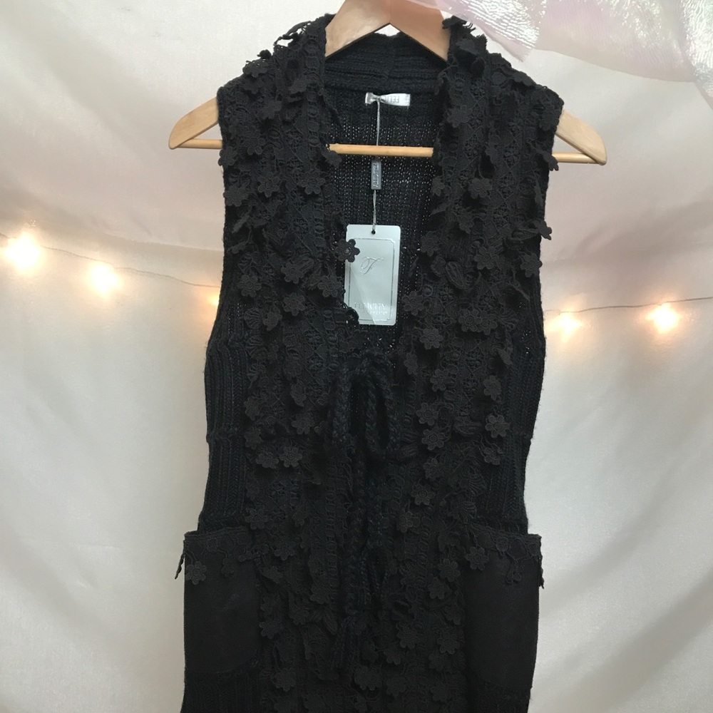 Felicity knitted tunic/sweater